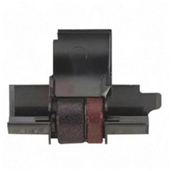 General Ribbon General Ribbon GRCR842BR Seiko IR40T Black & Red Ink Roller GRCR842BR